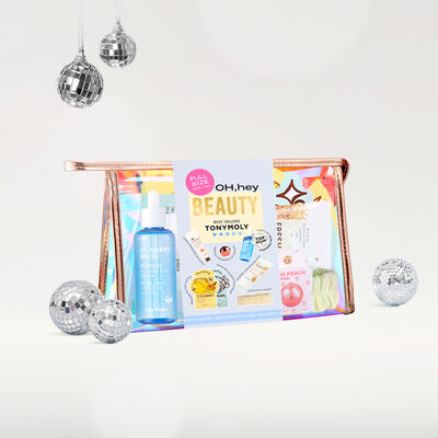 SET TONYMOLY HOLIDAY (SET DE CUIDADO DE LA PIEL)